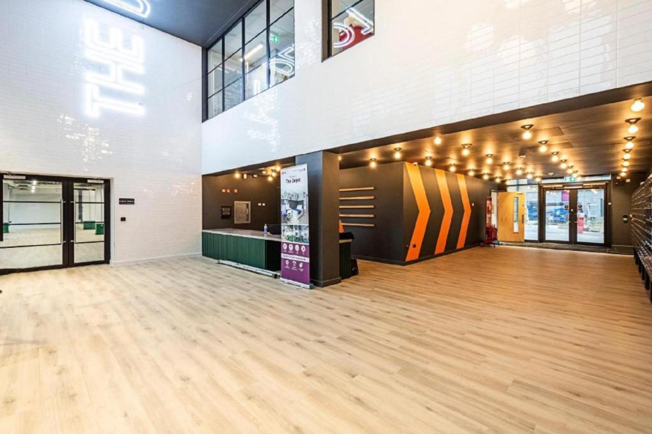 The Depot Exeterアパートメント エクステリア 写真