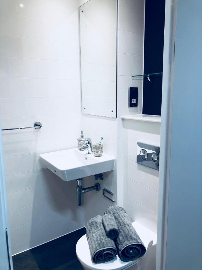 The Depot Exeterアパートメント エクステリア 写真